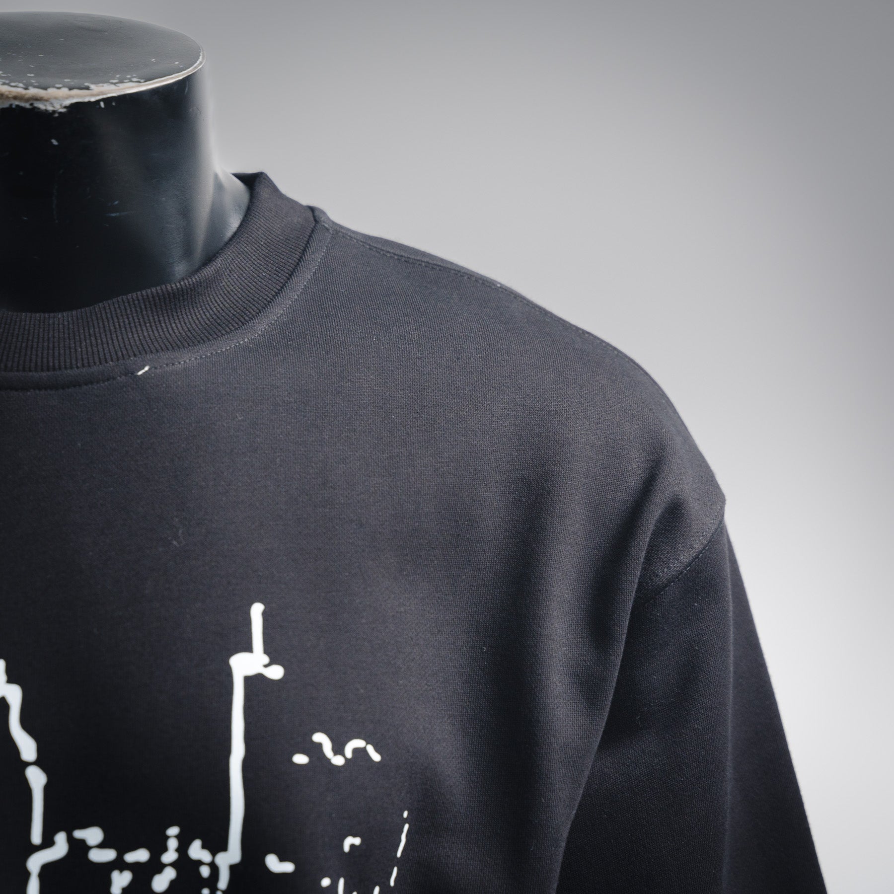 Alex 25fw printed shirt