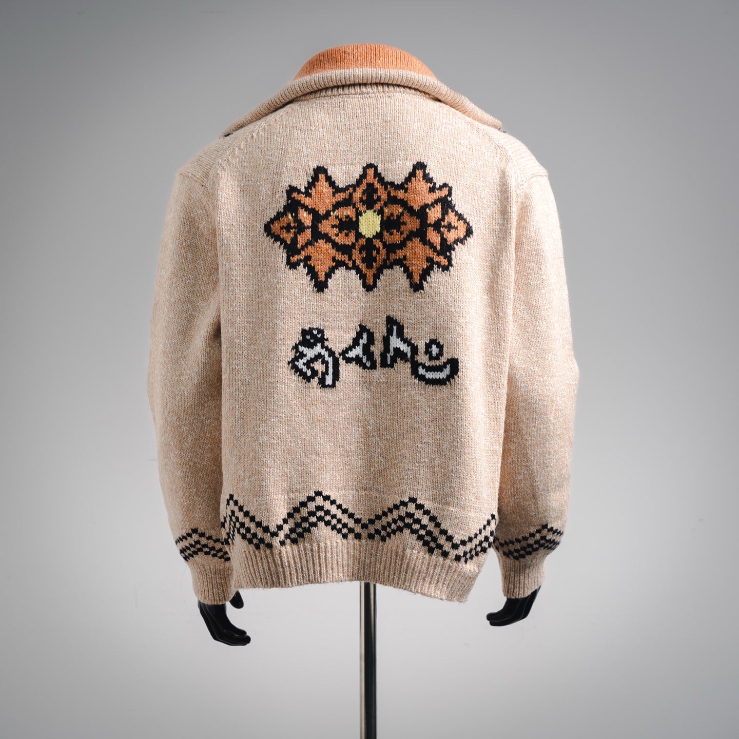 Louis 25fw knitted jacket