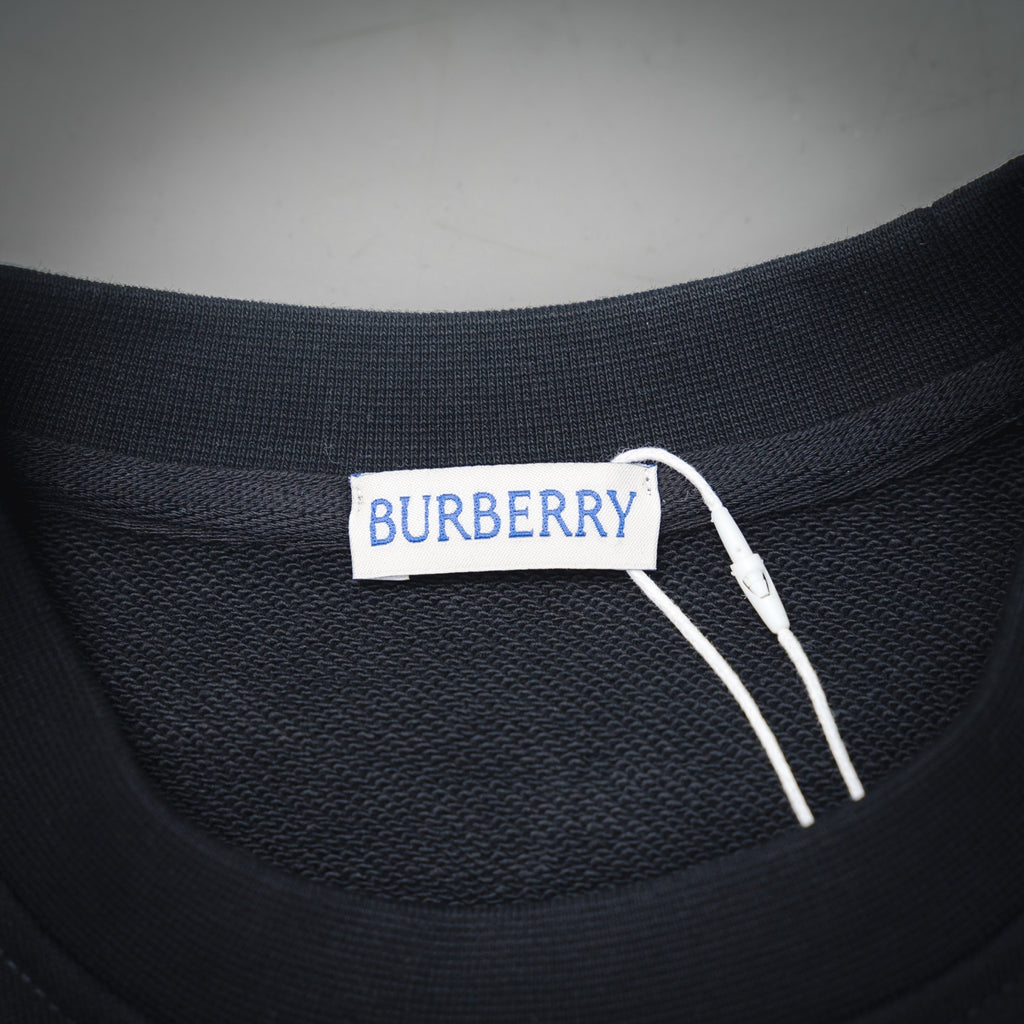 Burbery 25fw printed shirt