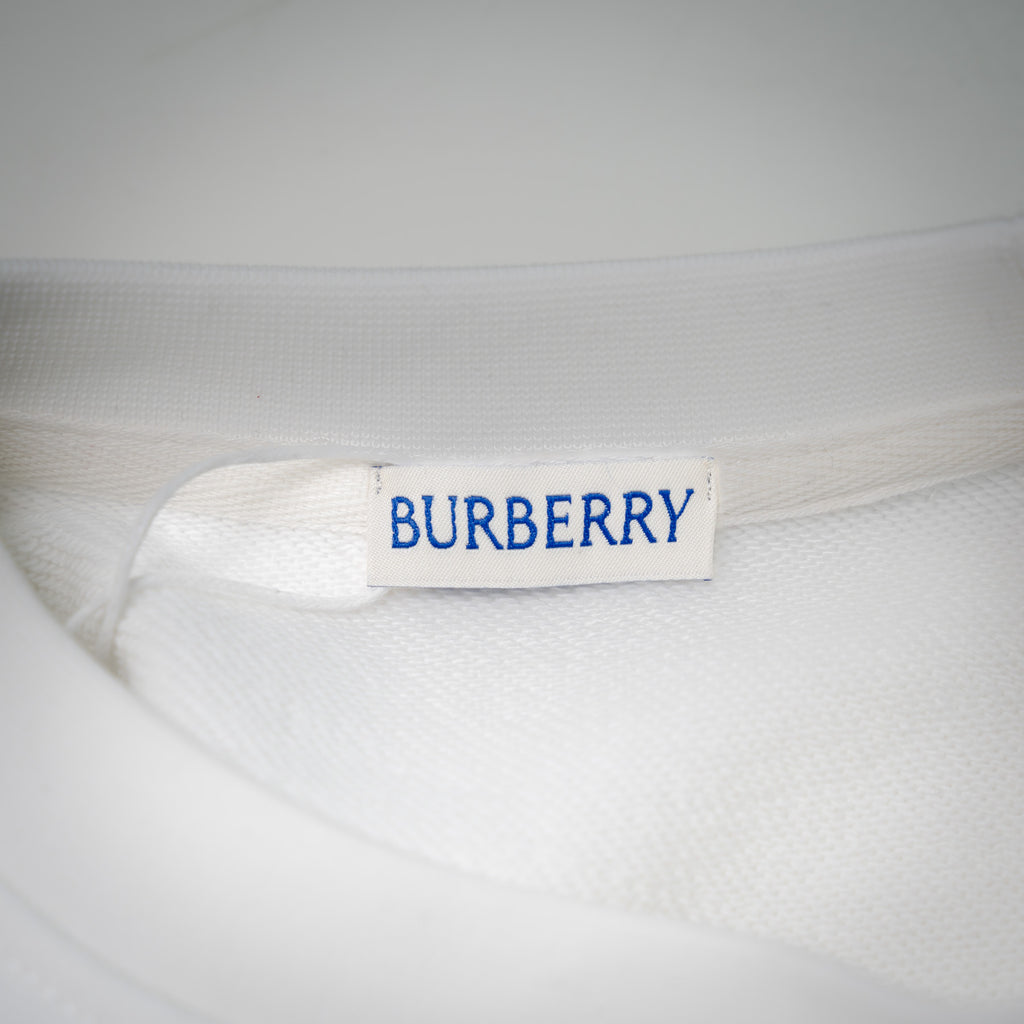 Burbery 25fw printed shirt