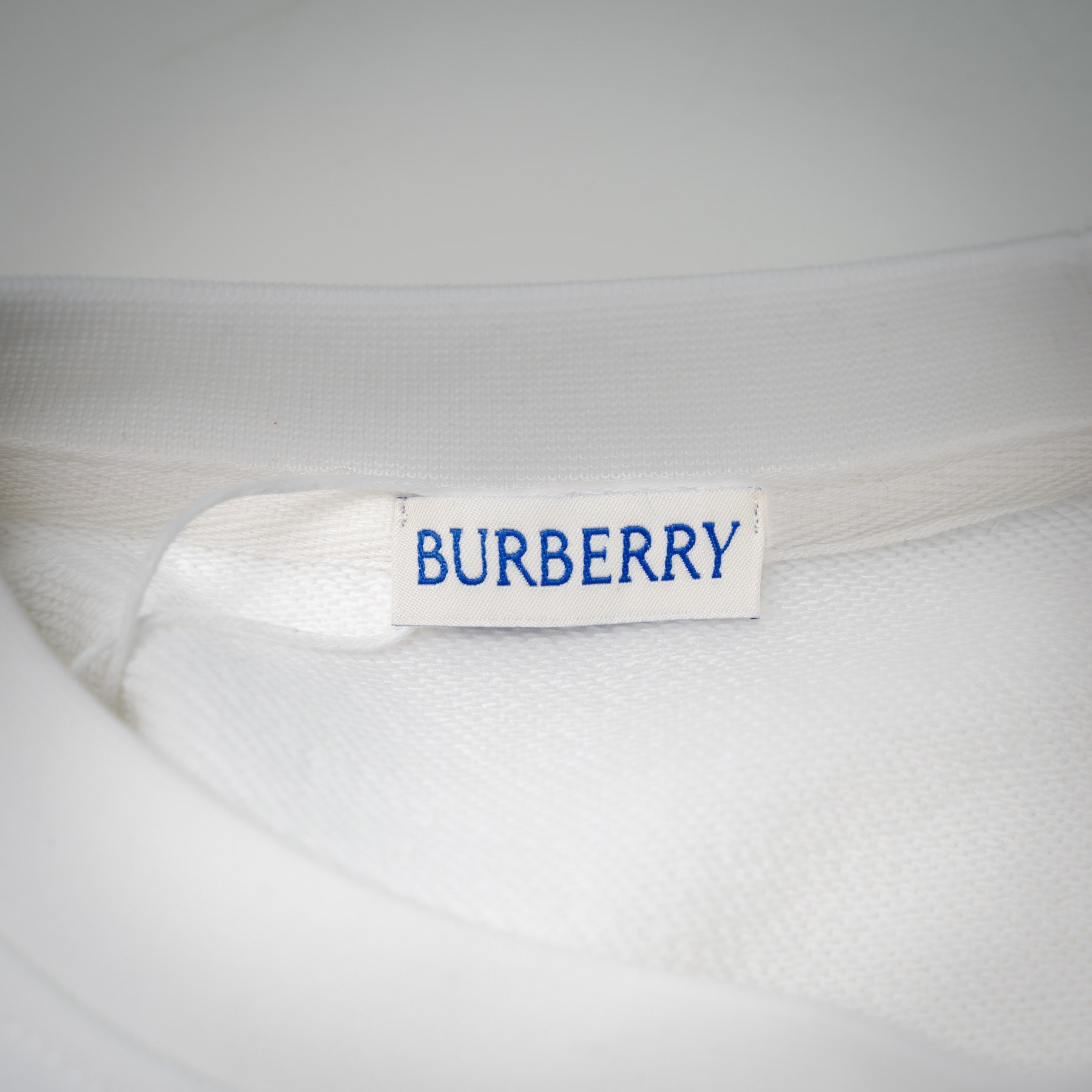 Burbery 25fw printed shirt