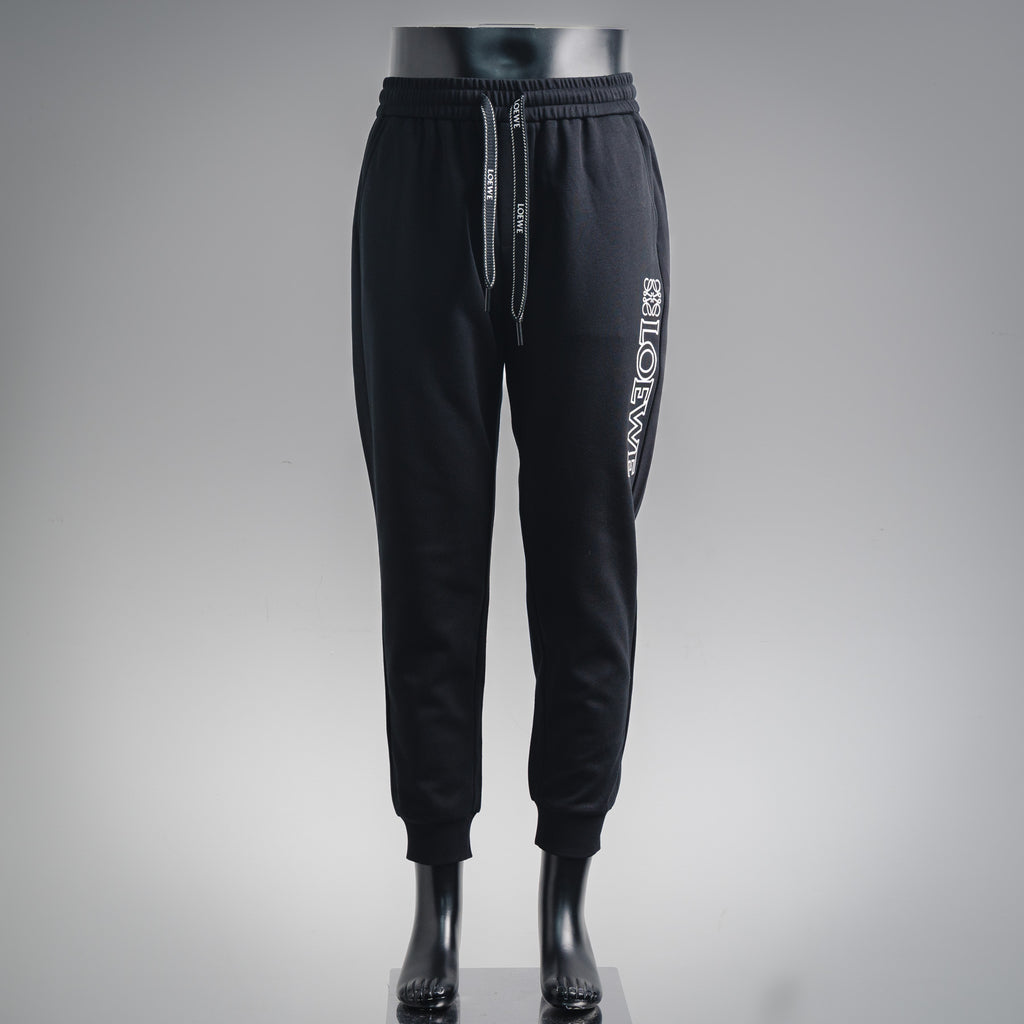 Loe 25fw printed pants