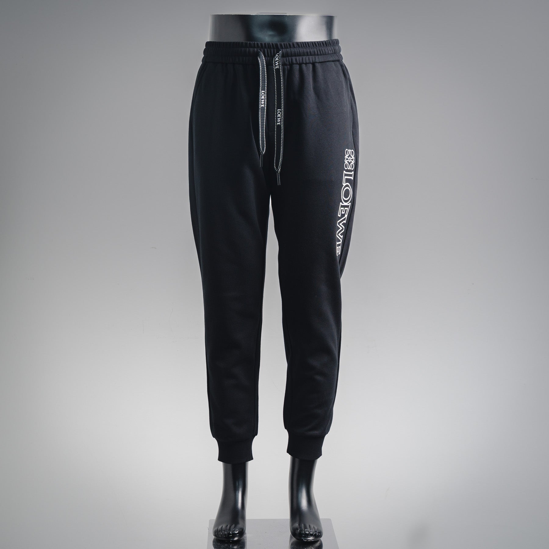 Loe 25fw printed pants