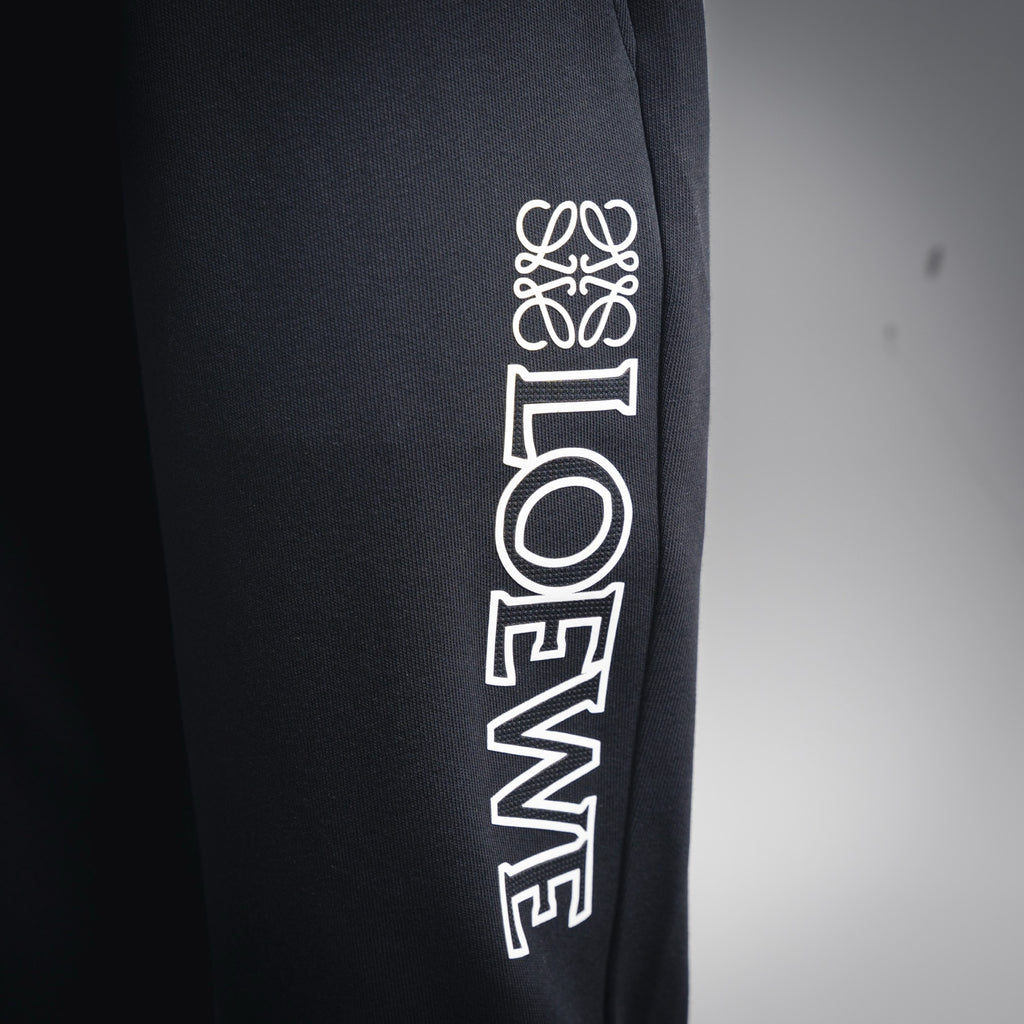 Loe 25fw printed pants