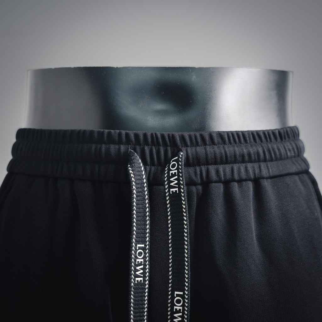 Loe 25fw printed pants