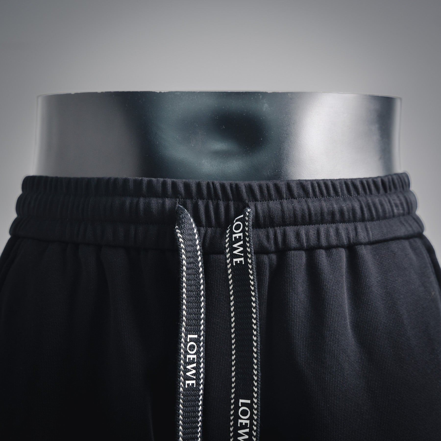 Loe 25fw printed pants