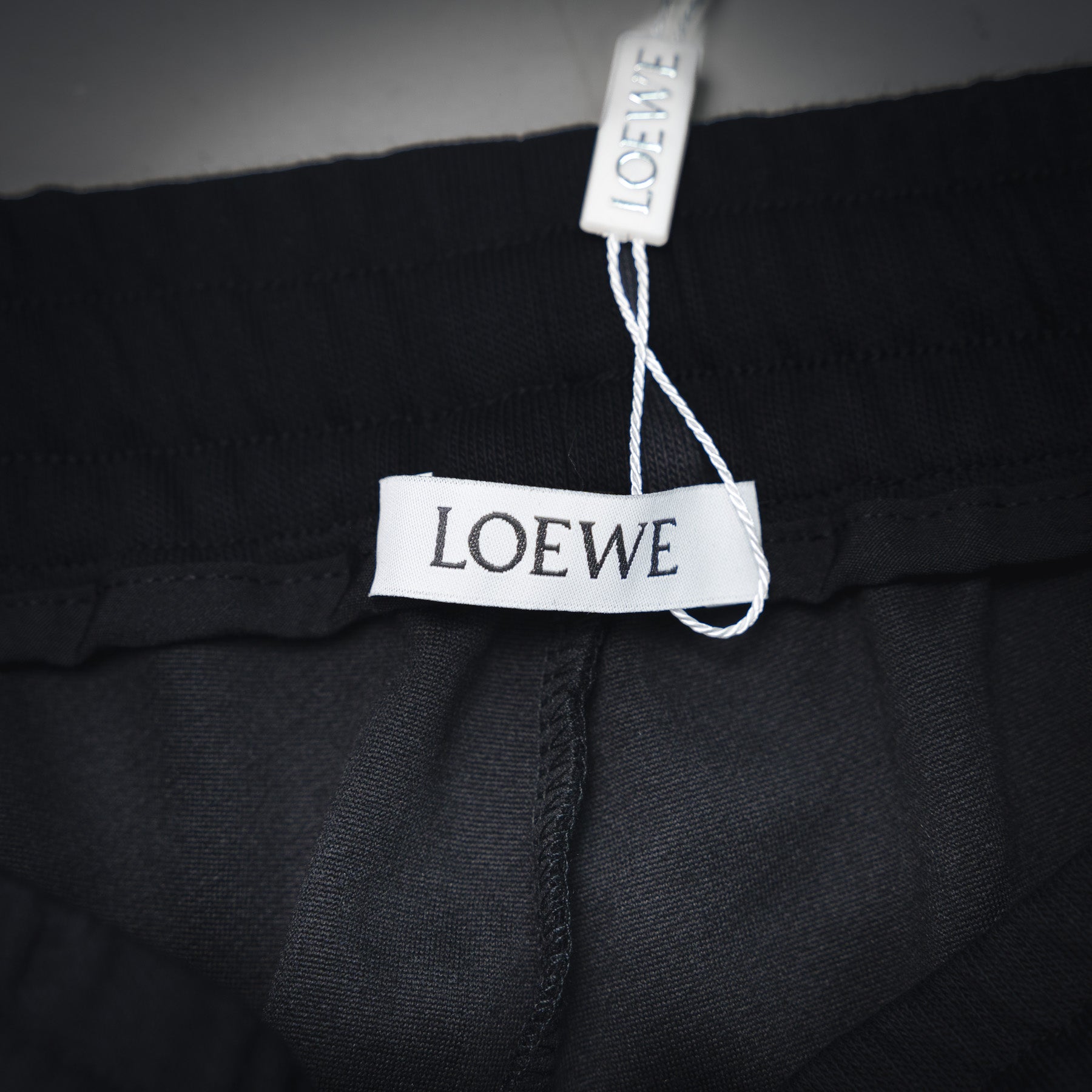 Loe 25fw printed pants