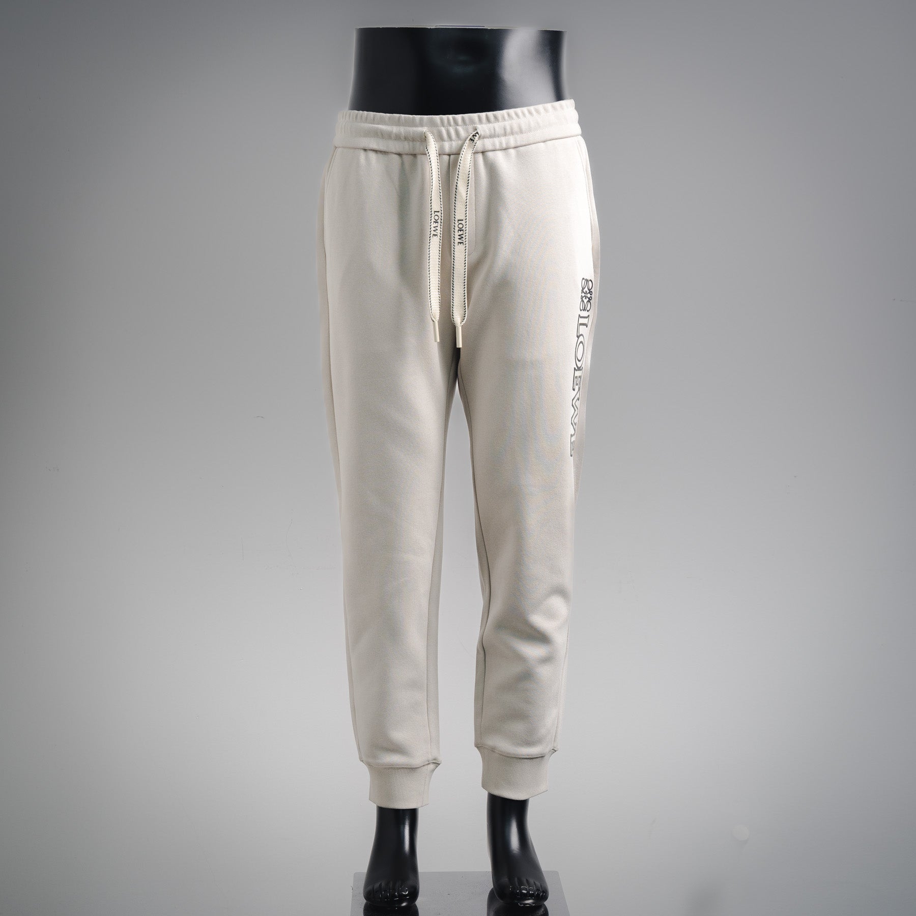 Loe 25fw printed pants