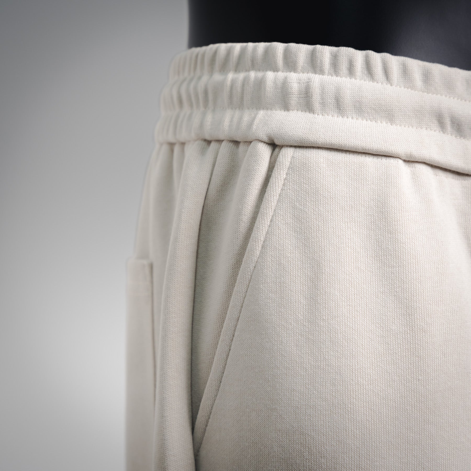 Loe 25fw printed pants