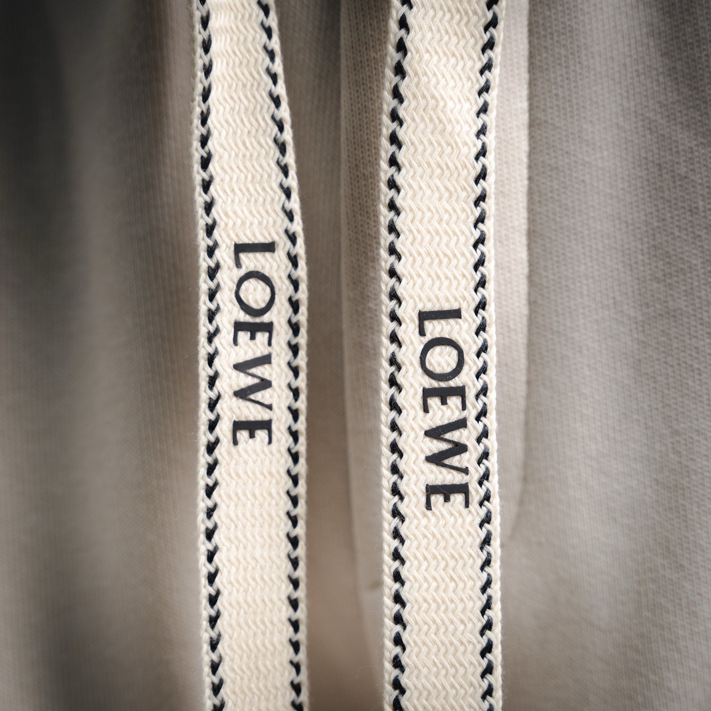 Loe 25fw printed pants