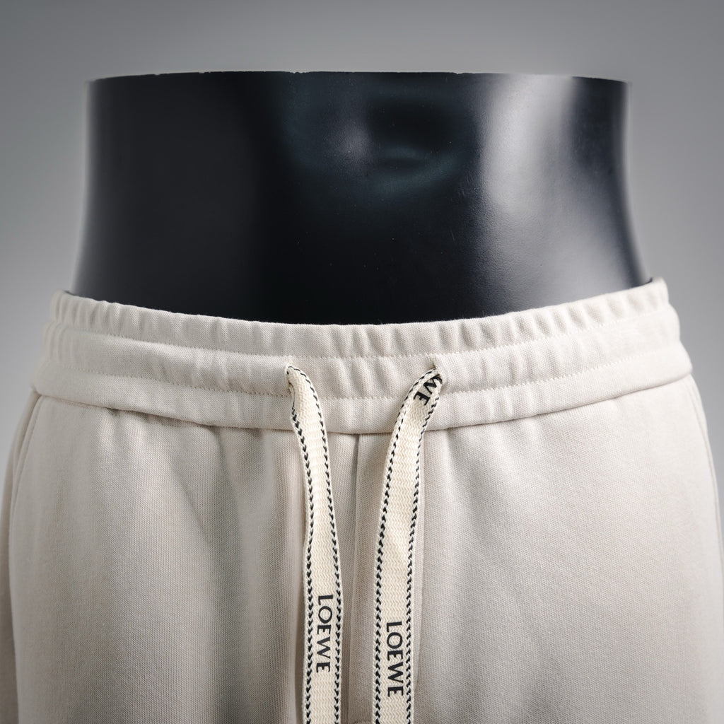 Loe 25fw printed pants