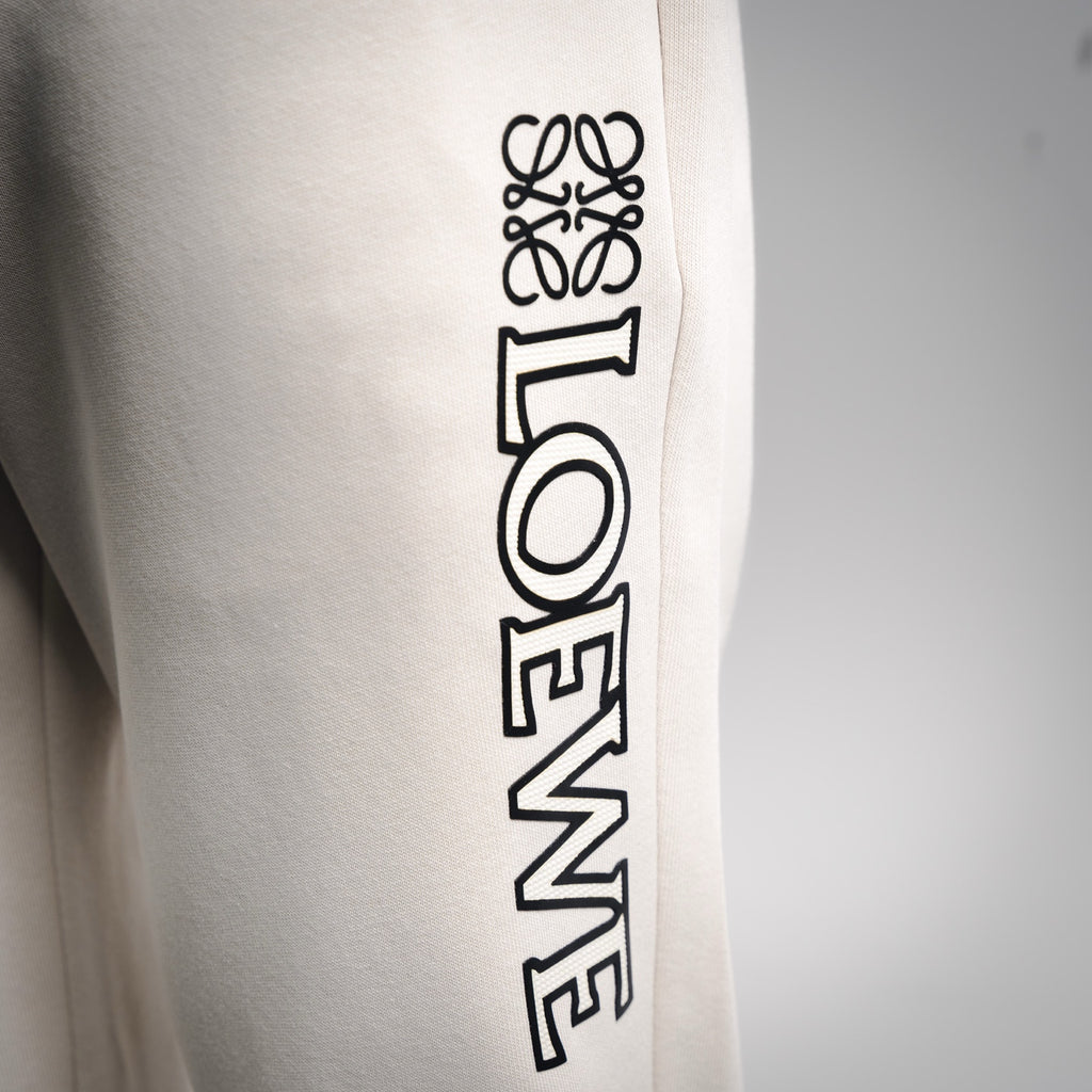 Loe 25fw printed pants