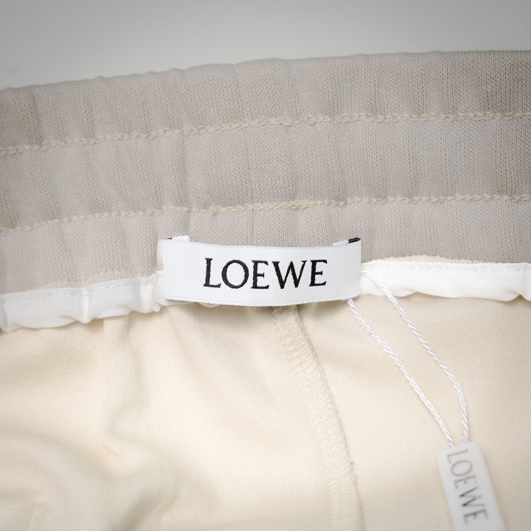 Loe 25fw printed pants