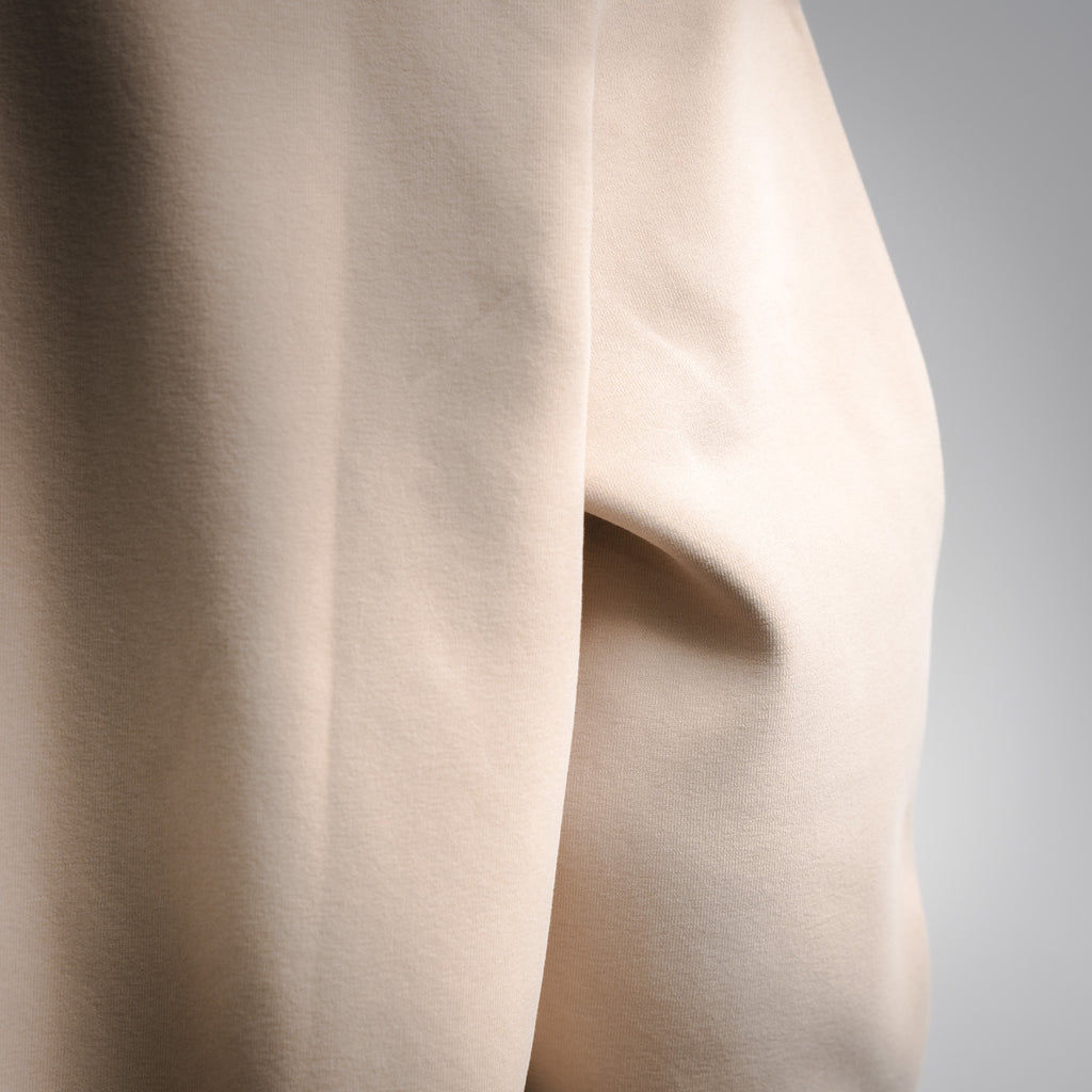 Loe 25fw printed hoodie