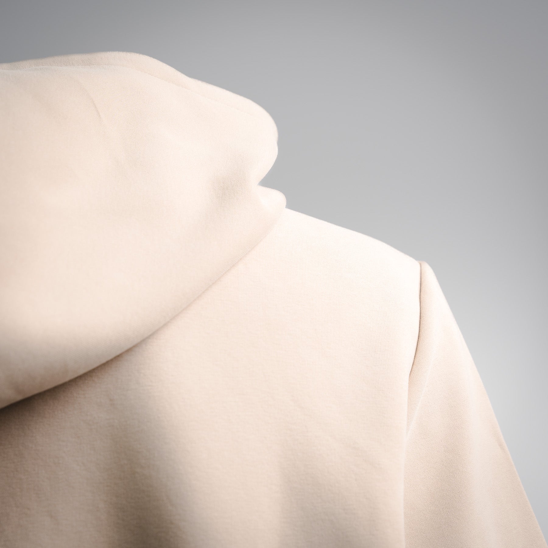 Loe 25fw printed hoodie