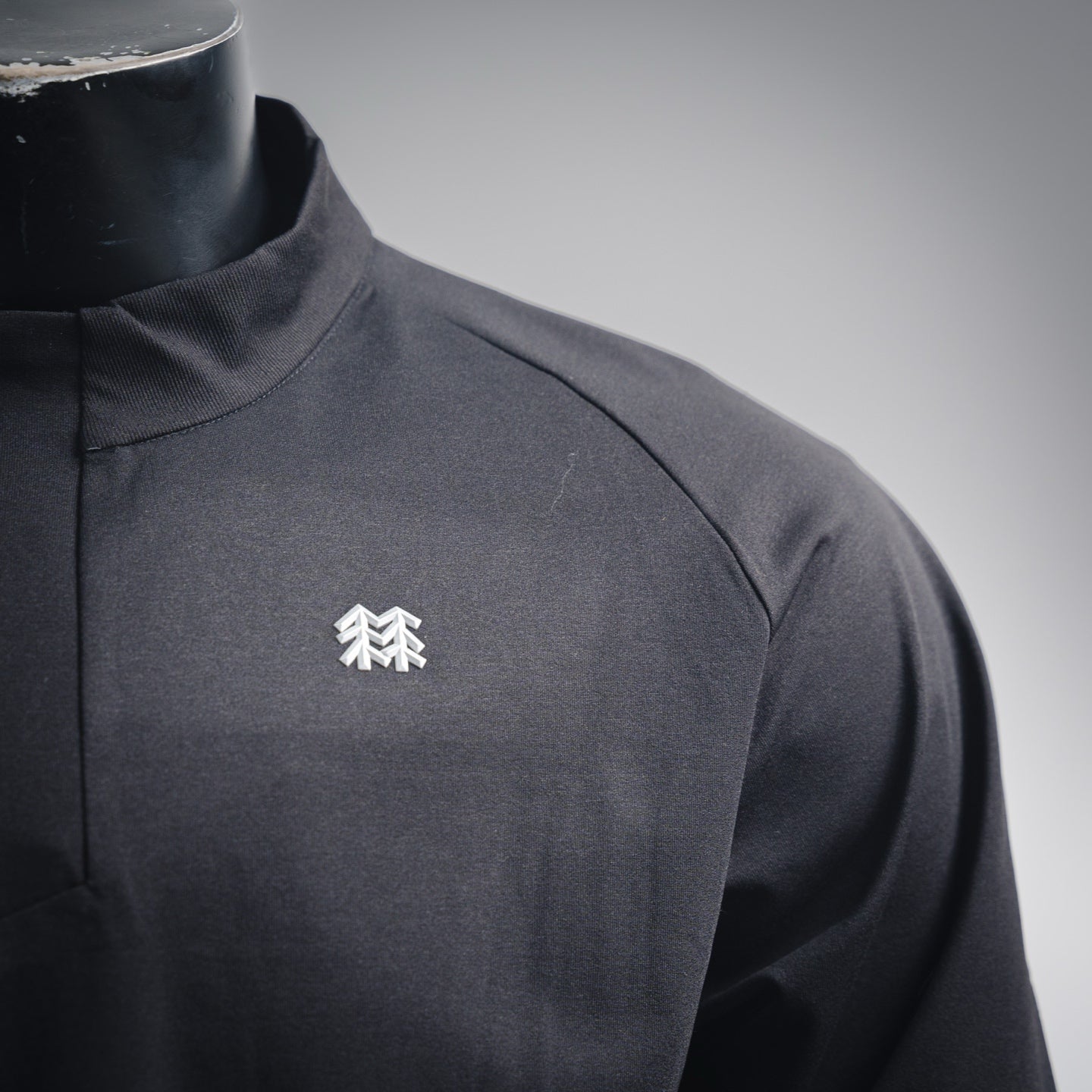 Kol 25fw printed shirt