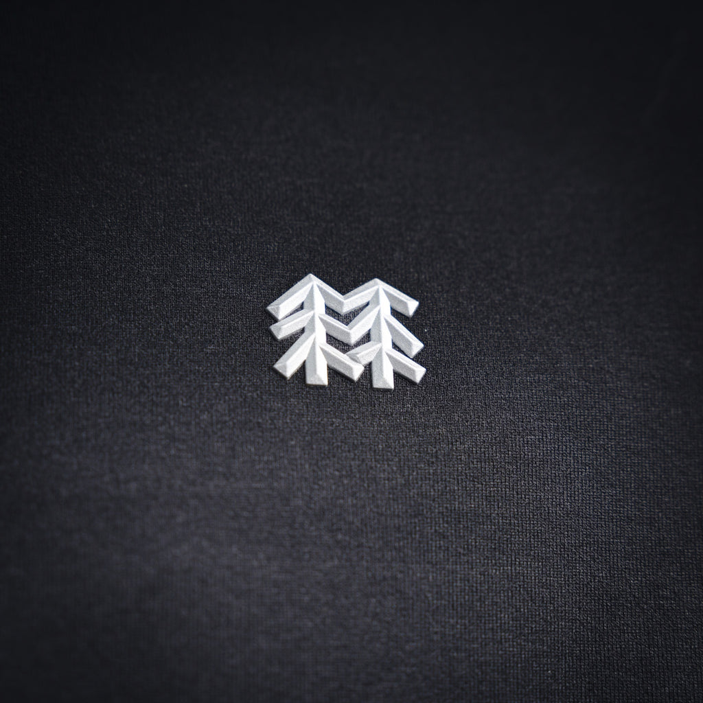 Kol 25fw printed shirt