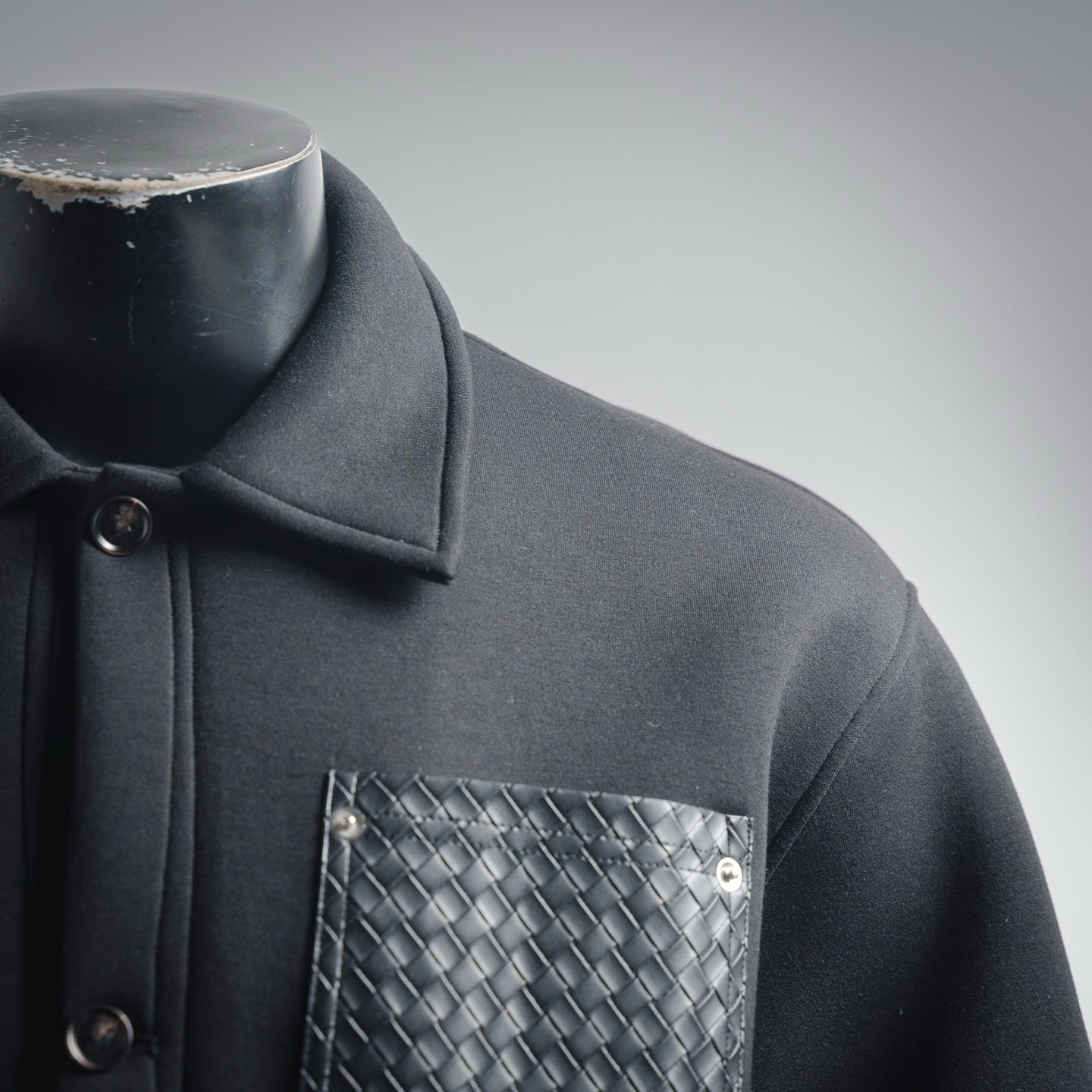 Bott 25fw leisure jacket