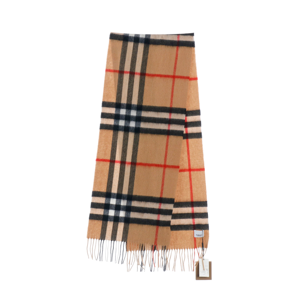 Burbery 25fw all-match scarf
