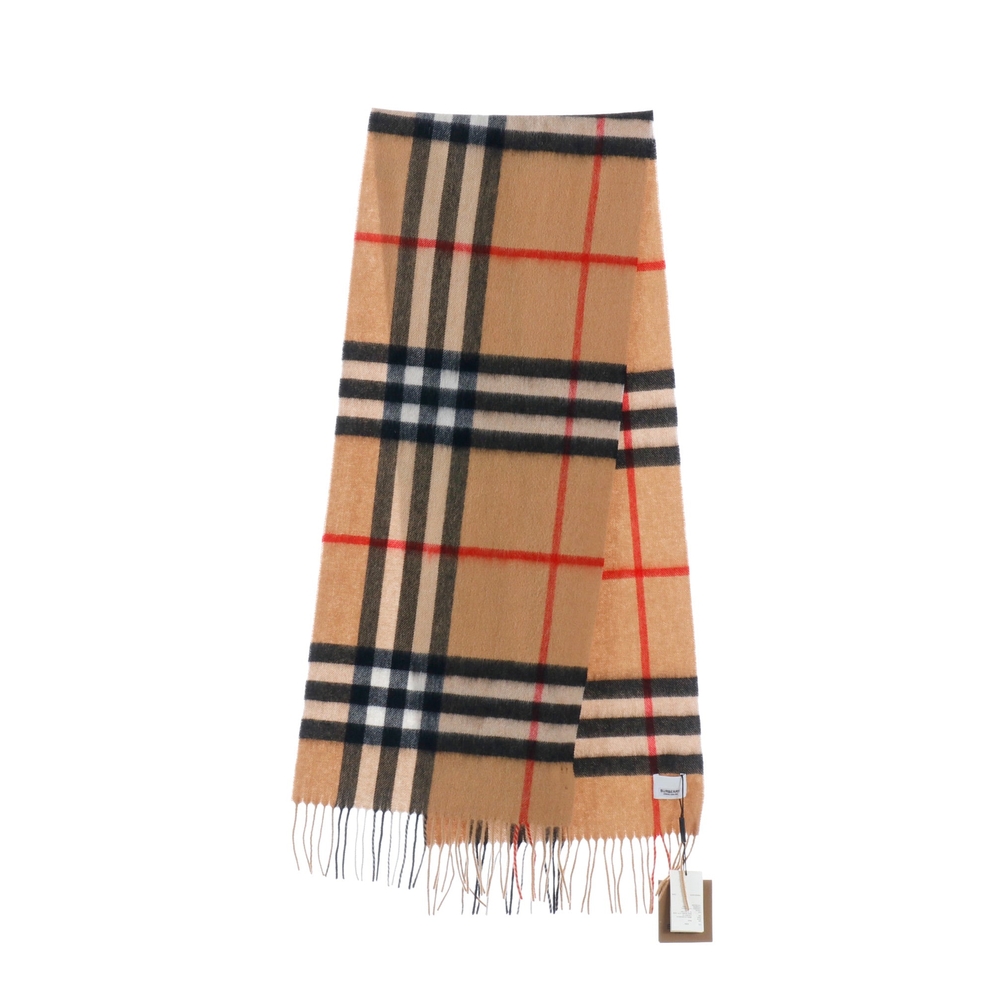 Burbery 25fw all-match scarf