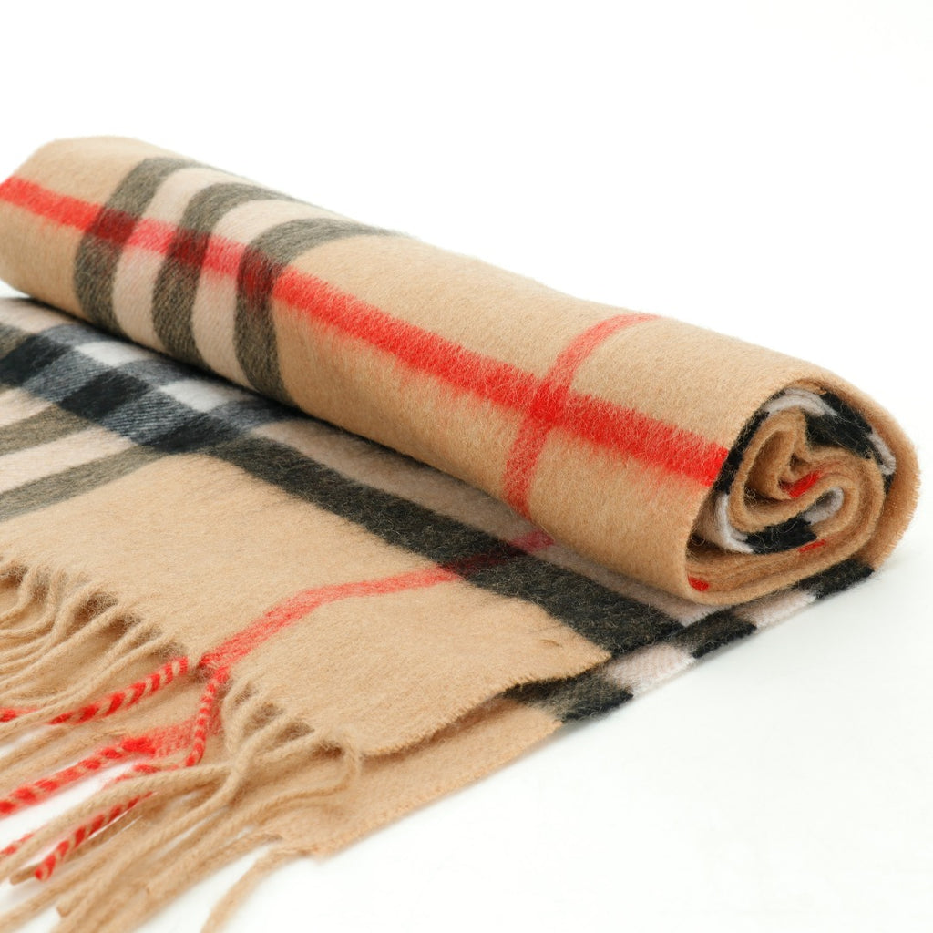 Burbery 25fw all-match scarf