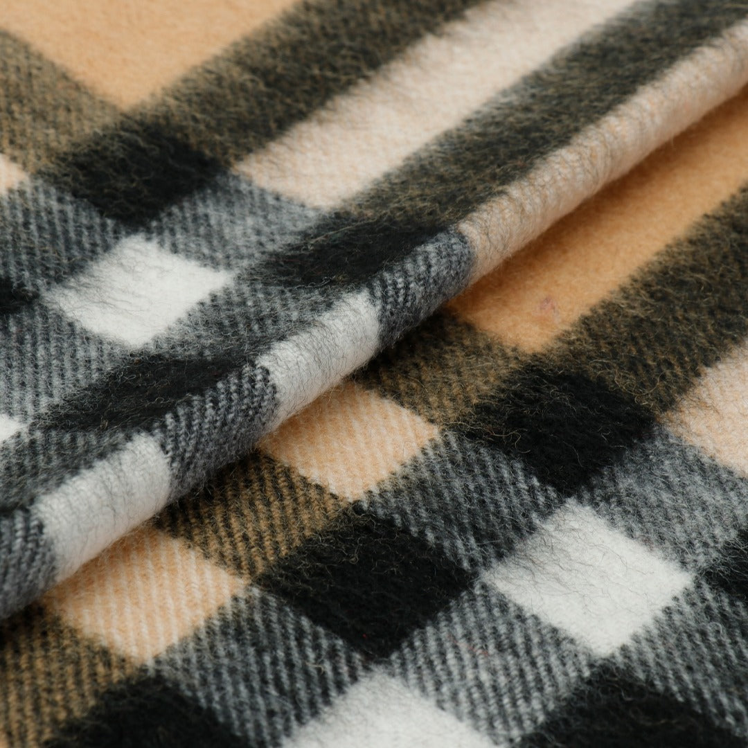 Burbery 25fw all-match scarf
