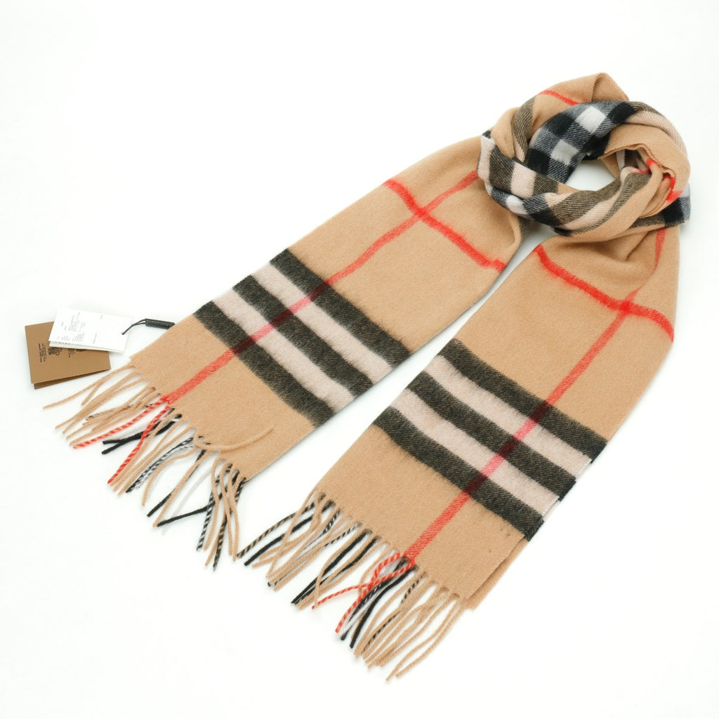 Burbery 25fw all-match scarf