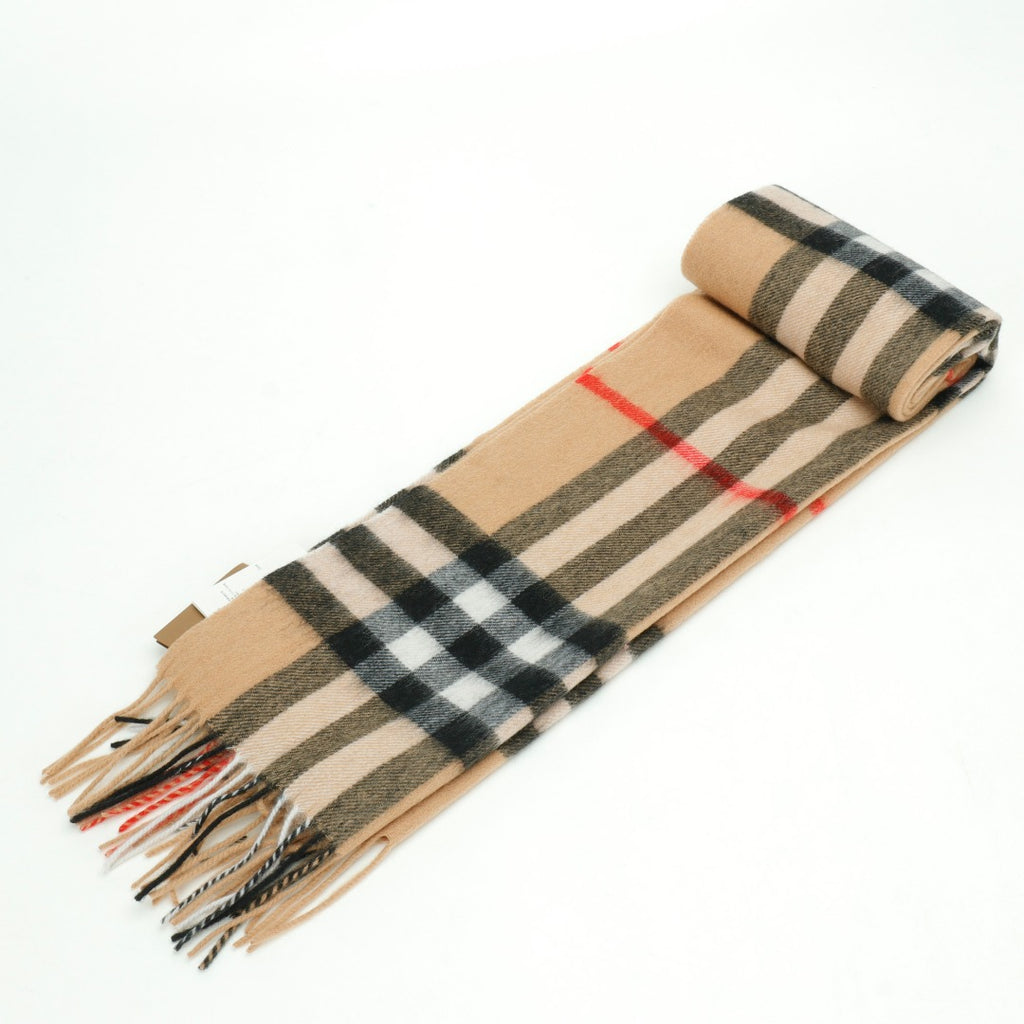 Burbery 25fw all-match scarf