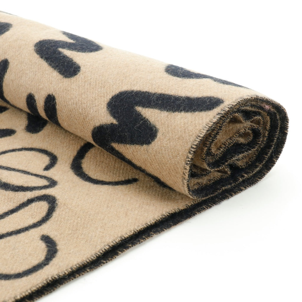 Loe 25fw cashmere scarf