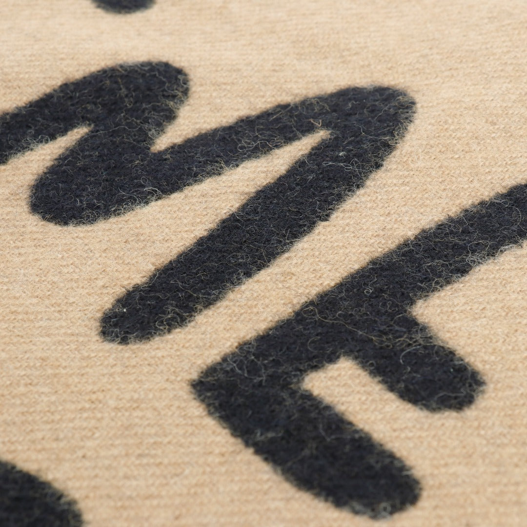 Loe 25fw cashmere scarf