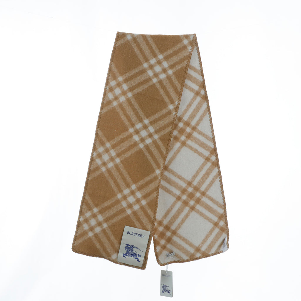Burbery 25fw all-match scarf