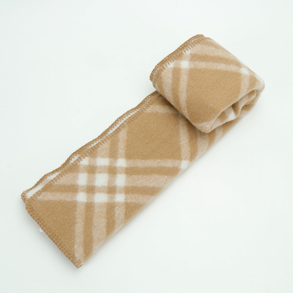 Burbery 25fw all-match scarf