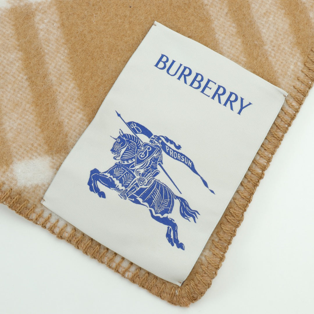 Burbery 25fw all-match scarf