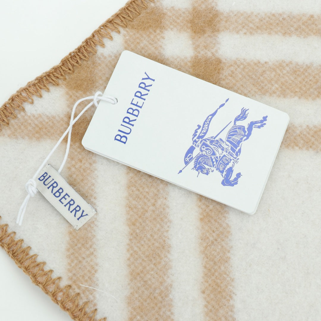 Burbery 25fw all-match scarf