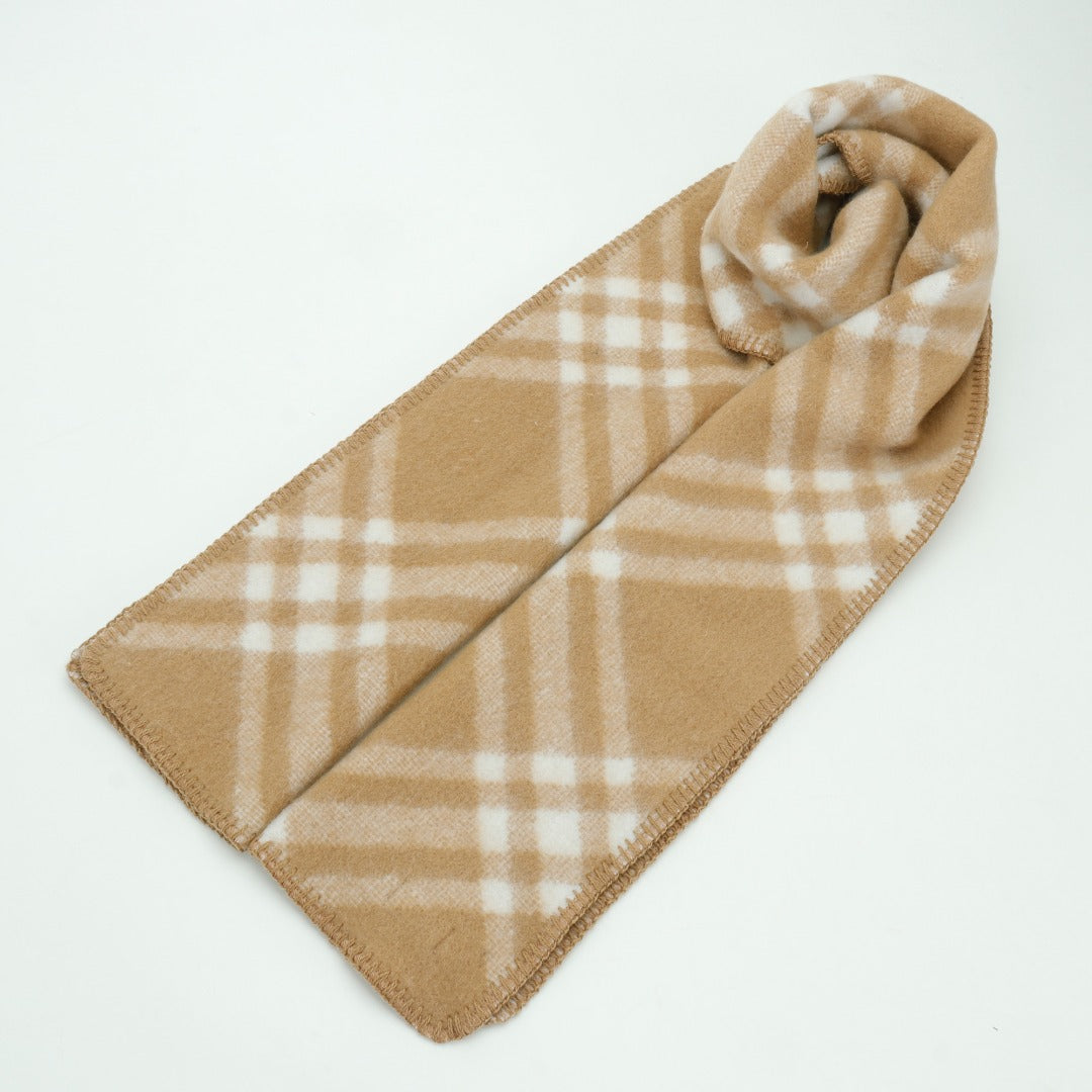 Burbery 25fw all-match scarf