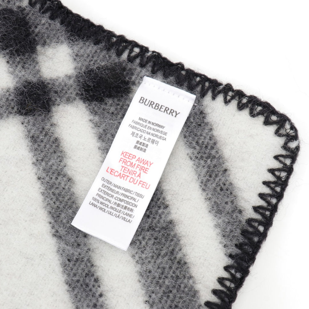 Burbery 25fw leisure scarf