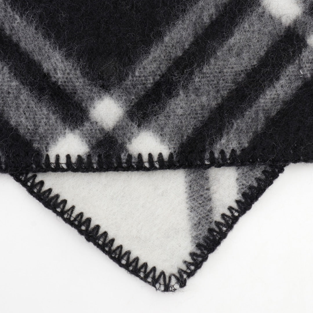 Burbery 25fw leisure scarf