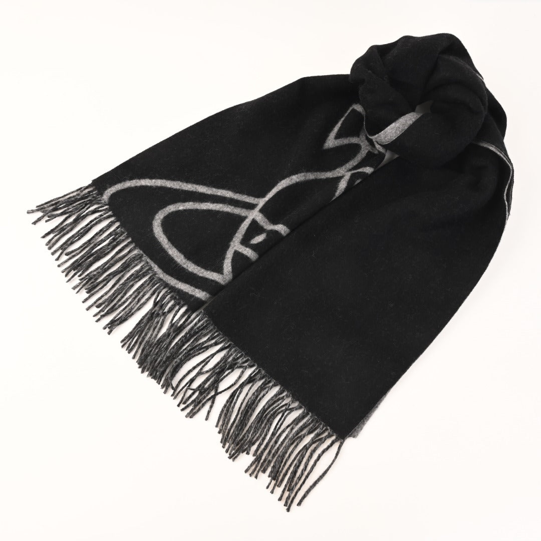 Vivien 25fw leisure scarf