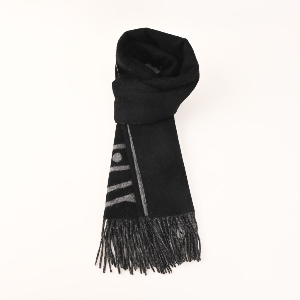 Vivien 25fw leisure scarf