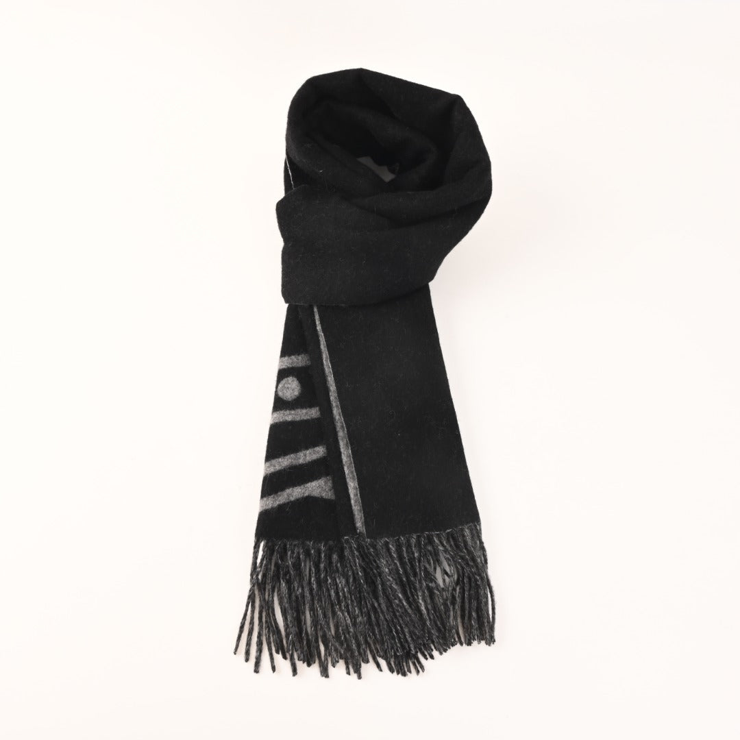 Vivien 25fw leisure scarf