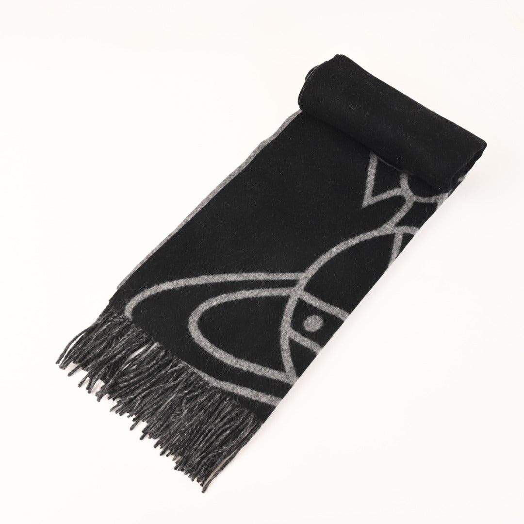 Vivien 25fw leisure scarf