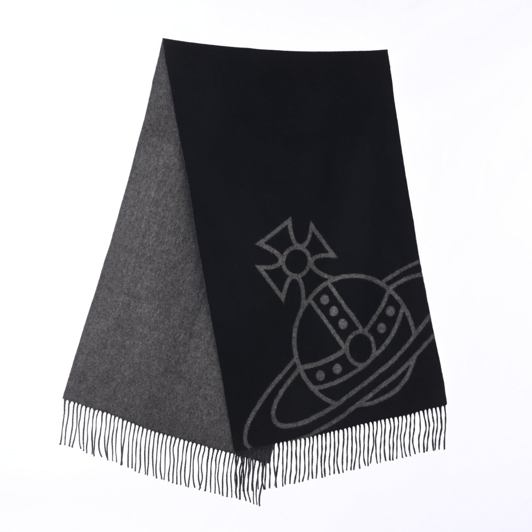 Vivien 25fw leisure scarf