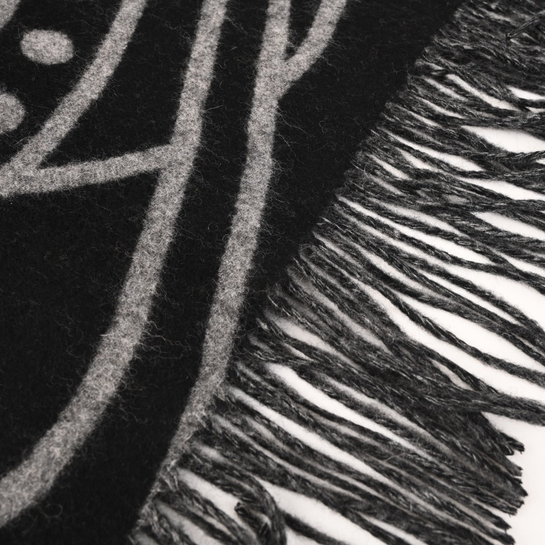 Vivien 25fw leisure scarf