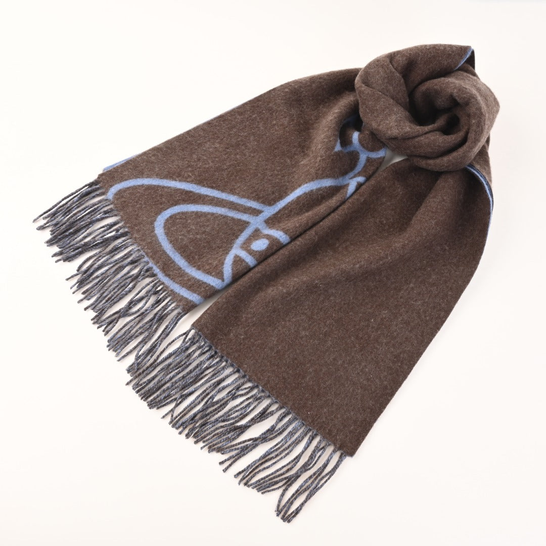 Vivien 25fw leisure scarf