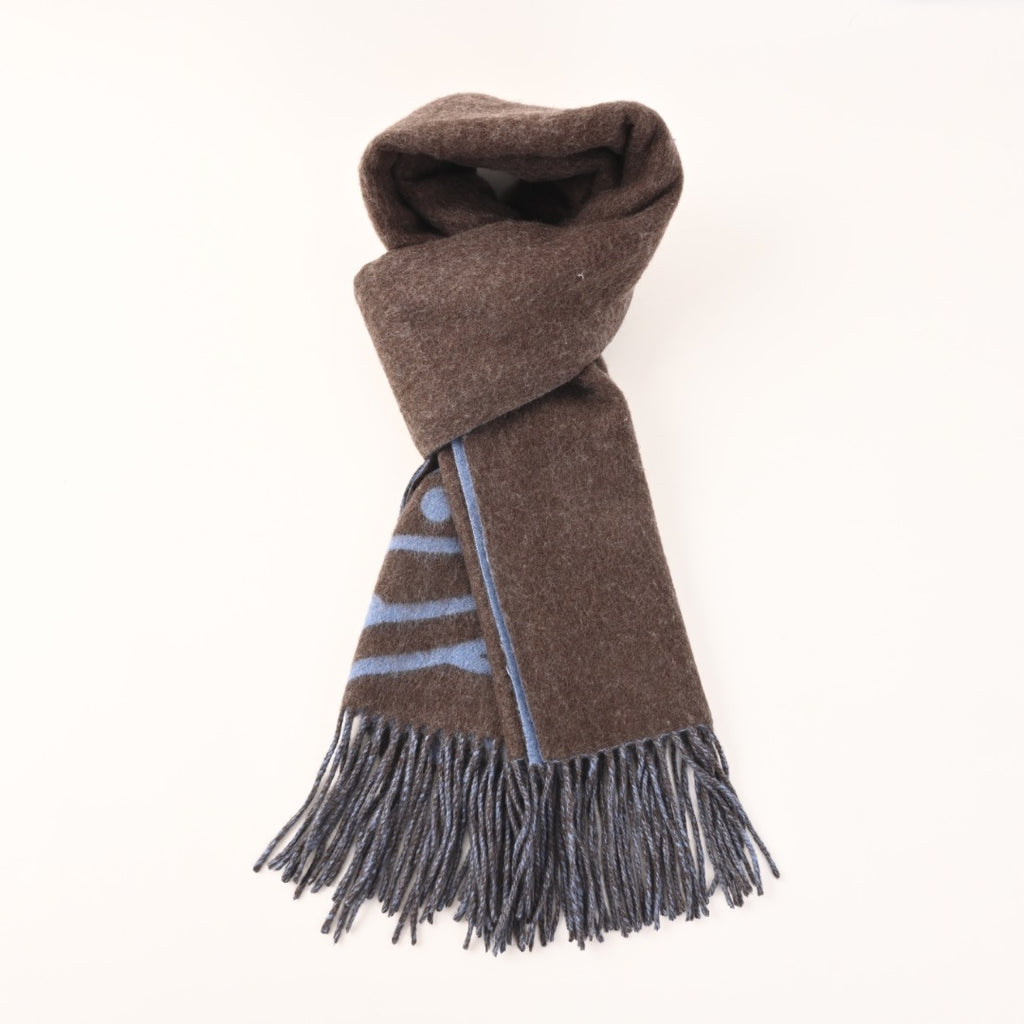 Vivien 25fw leisure scarf