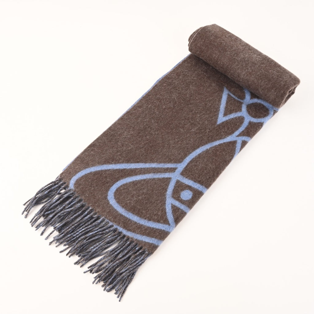 Vivien 25fw leisure scarf