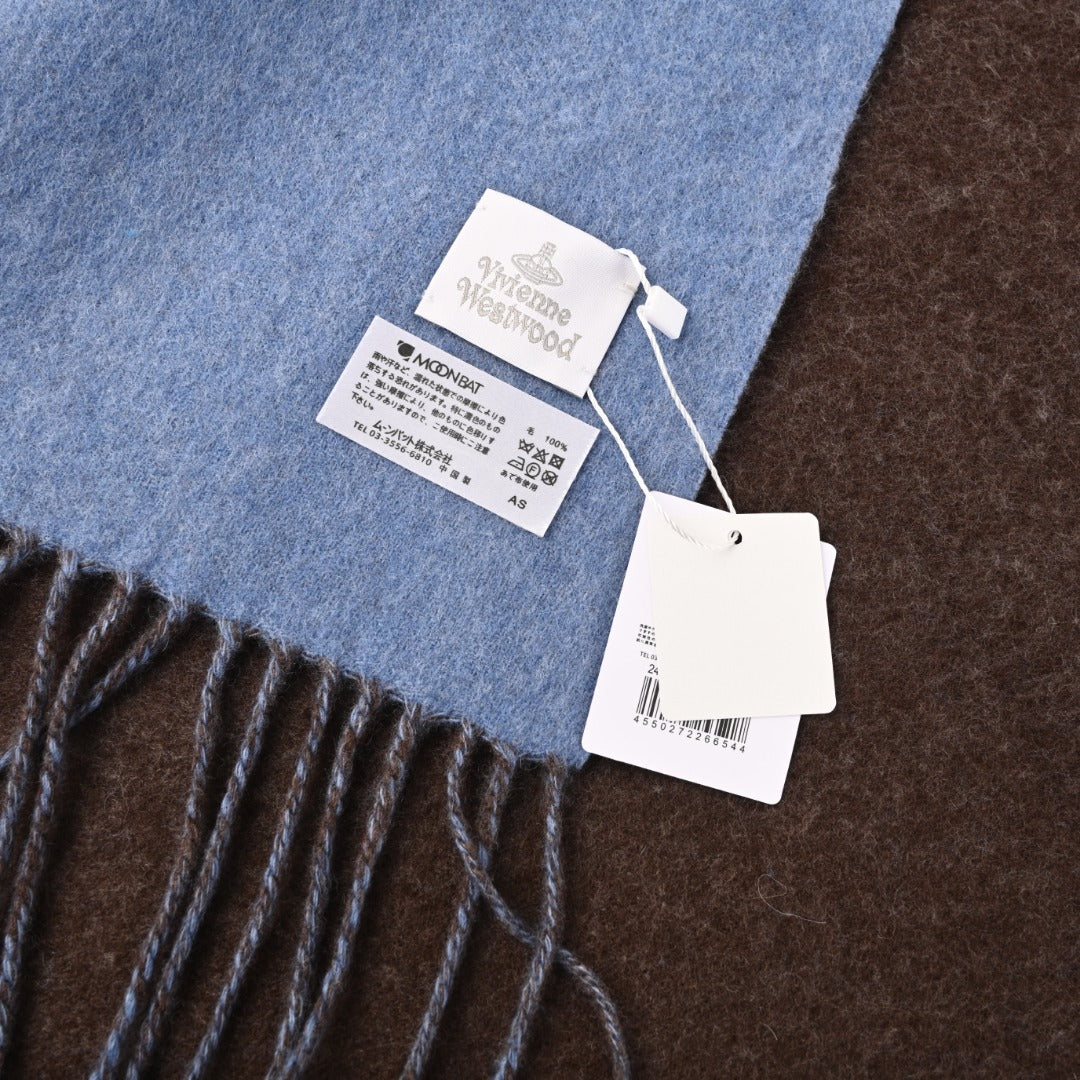 Vivien 25fw leisure scarf