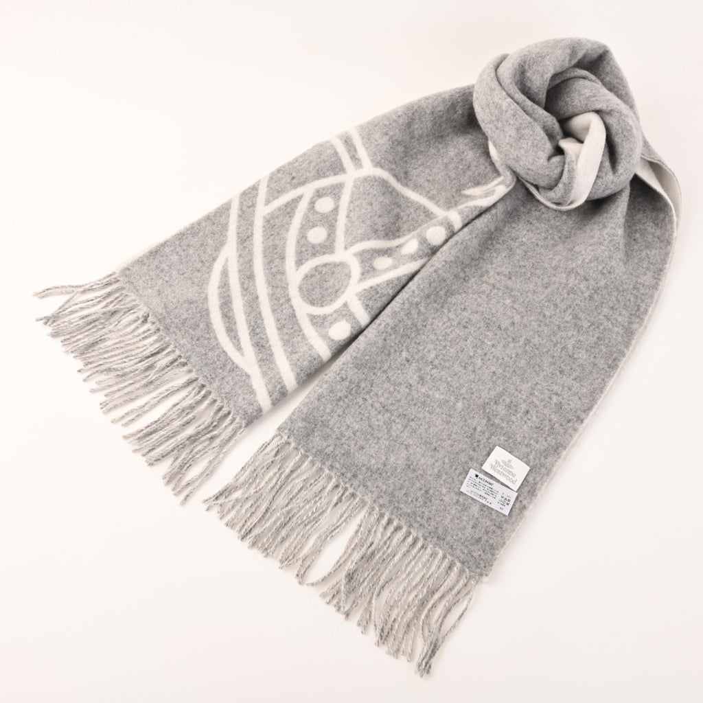 Vivien 25fw leisure scarf