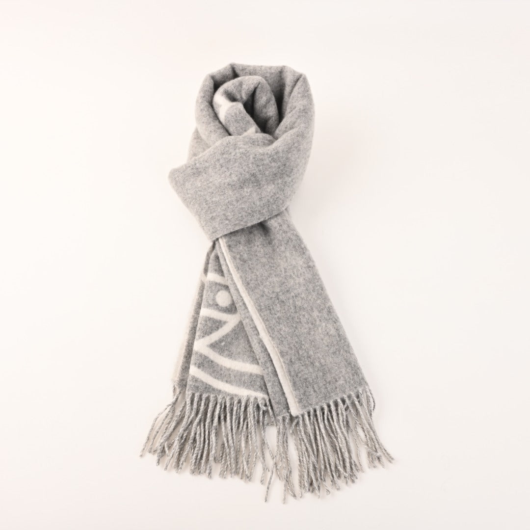 Vivien 25fw leisure scarf