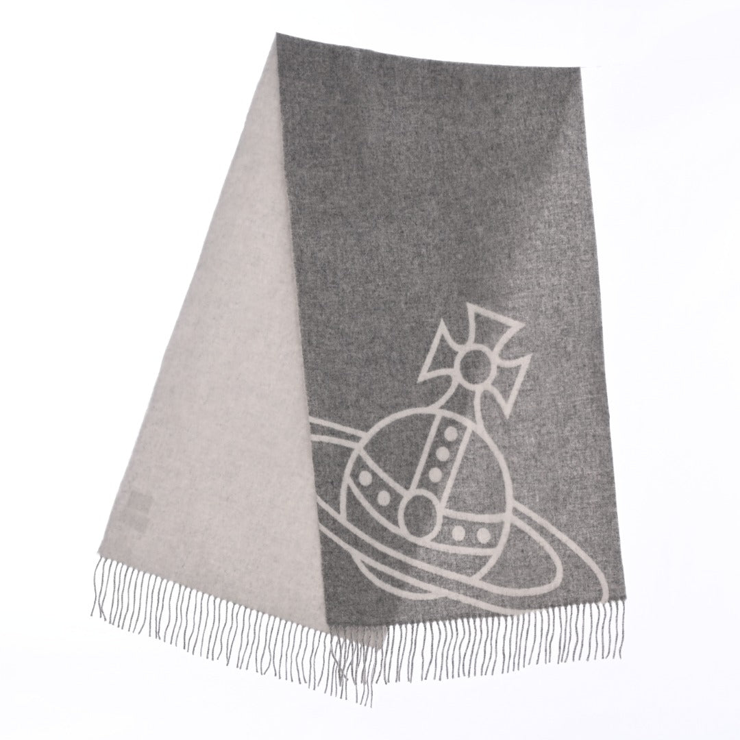 Vivien 25fw leisure scarf